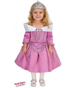 Costume carnevale - PRINCIPESSA DELLA TORRE INCANTATA